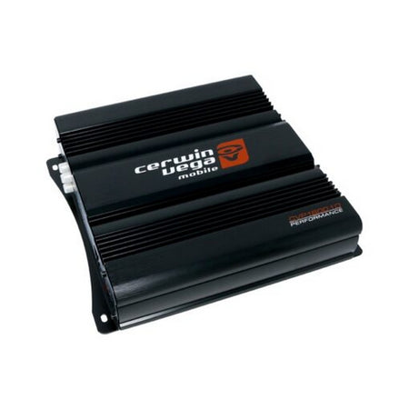 Cerwin Vega Amplifier Cvp Series Mono 120w Rms @ 4ohm / 200w Rms @ 2ohm | Formula