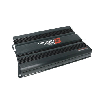 Cerwin Vega CVP2000.1D monoblock amplifier front view