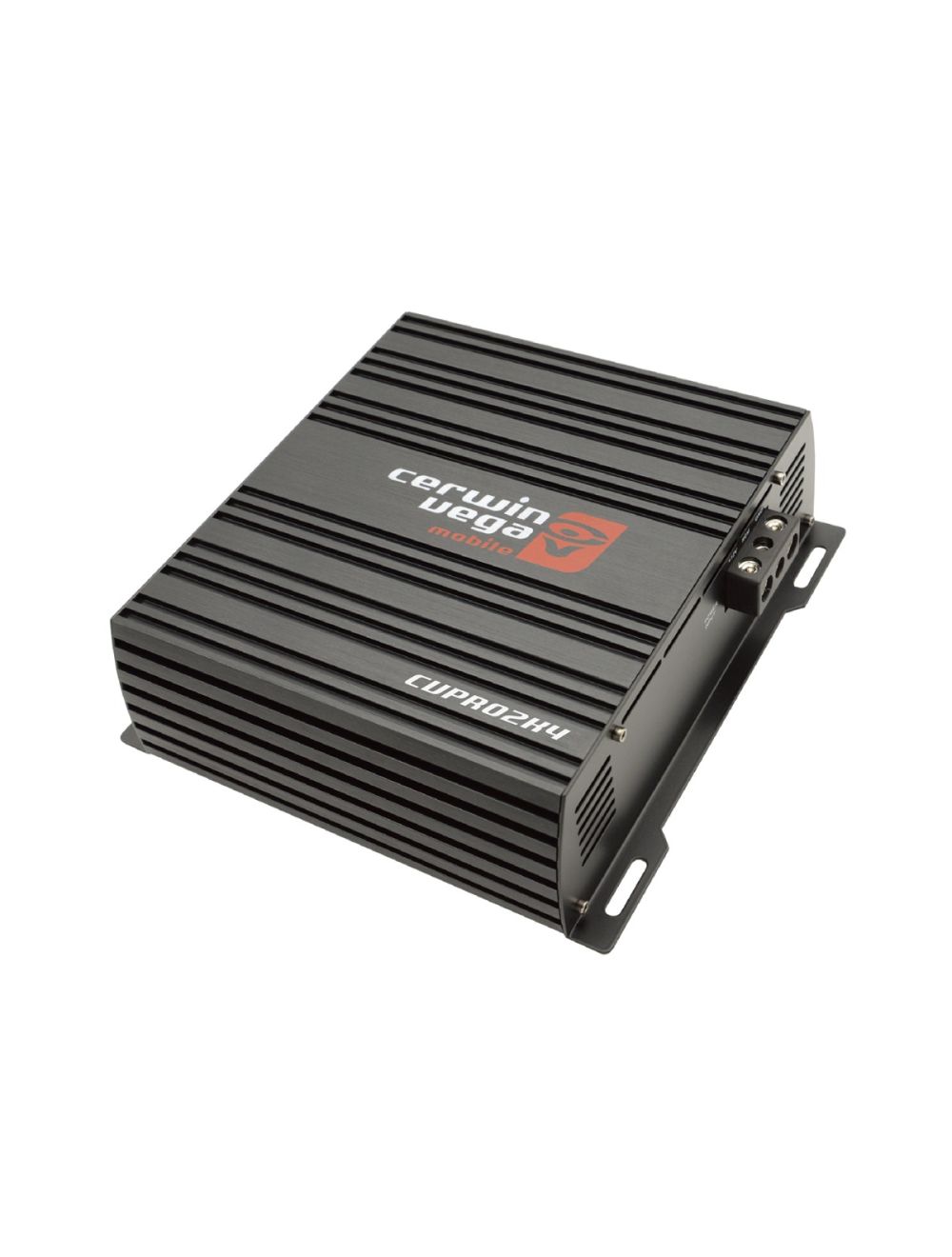 Cerwin Vega Amplifier Cvpro 4 Ch 325w Rms X 4 @ 4 Ohm / 1000w Rms X 2 @ 4 Ohm Bridged | Formula