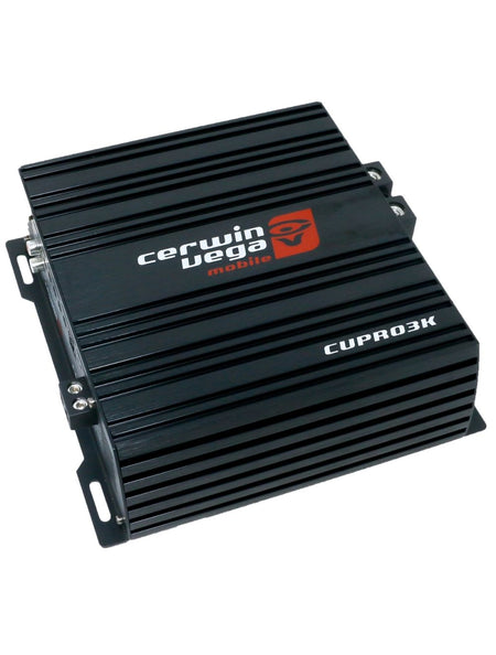Cerwin Vega Amplifier Cvpro Mono 1100w Rms @ 4ohm / 2050w Rms @ 2ohm / 3000w Rms @ 1ohm | Formula