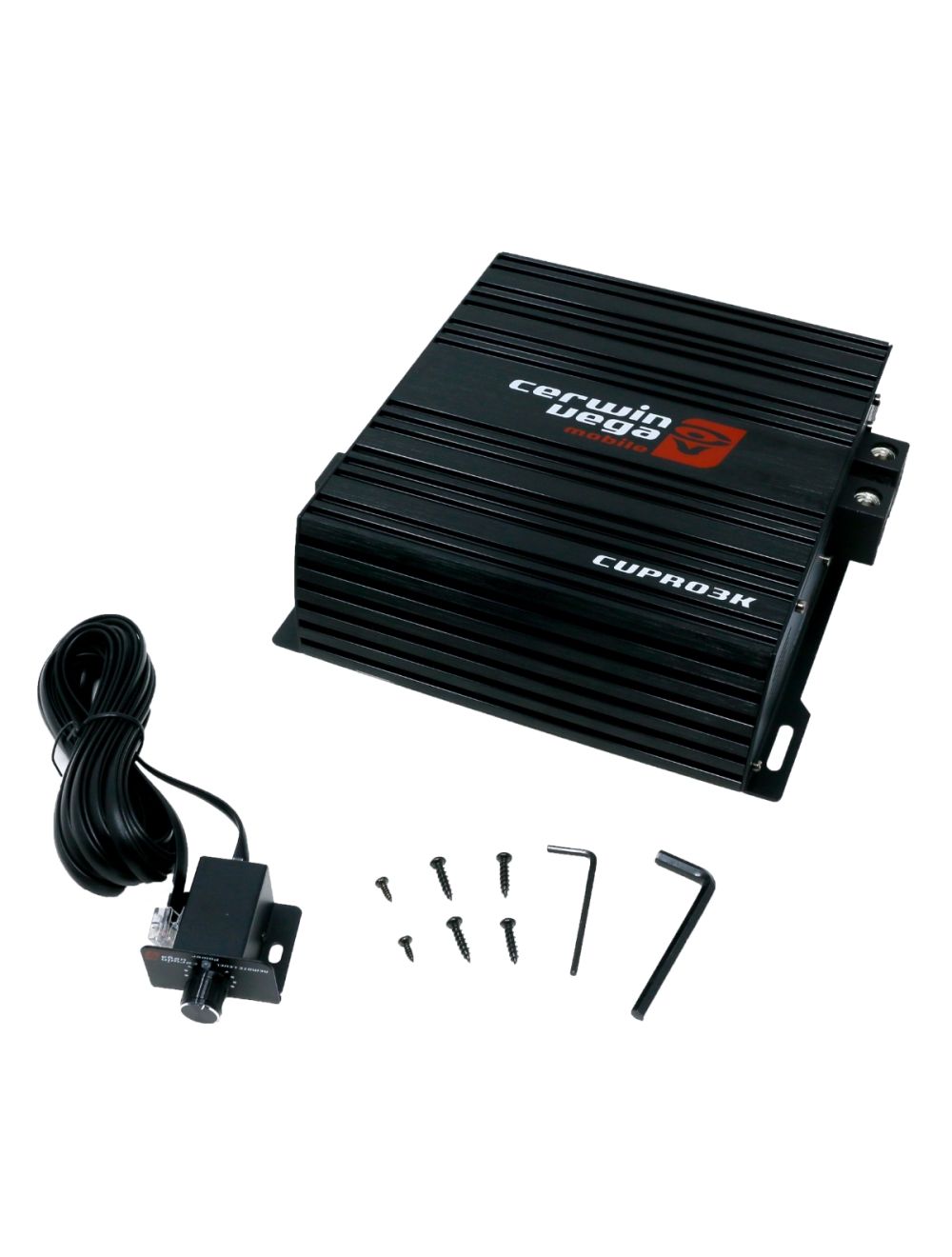 Cerwin Vega Amplifier Cvpro Mono 1100w Rms @ 4ohm / 2050w Rms @ 2ohm / 3000w Rms @ 1ohm | Formula