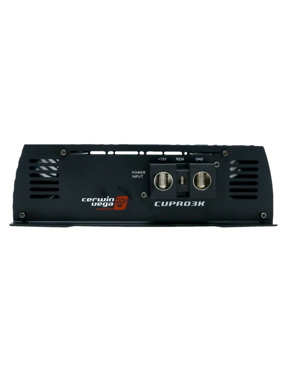 Cerwin Vega Amplifier Cvpro Mono 1100w Rms @ 4ohm / 2050w Rms @ 2ohm / 3000w Rms @ 1ohm | Formula