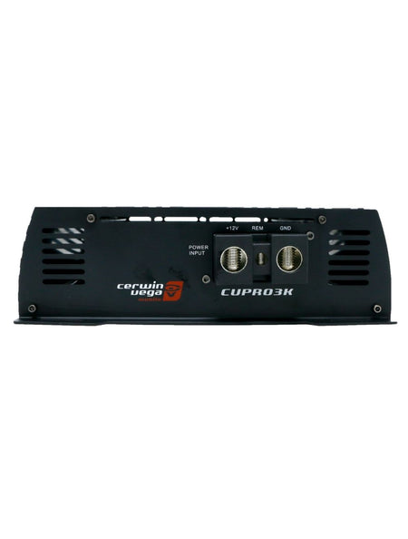 Cerwin Vega Amplifier Cvpro Mono 1100w Rms @ 4ohm / 2050w Rms @ 2ohm / 3000w Rms @ 1ohm | Formula