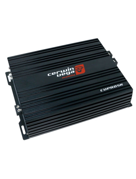 Cerwin Vega Amplifier Cvpro Mono 1900w Rms @ 4ohm / 3300w Rms @ 2ohm / 5000w Rms @ 1ohm | Formula
