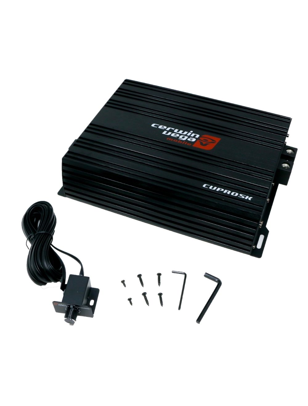 Cerwin Vega Amplifier Cvpro Mono 1900w Rms @ 4ohm / 3300w Rms @ 2ohm / 5000w Rms @ 1ohm | Formula