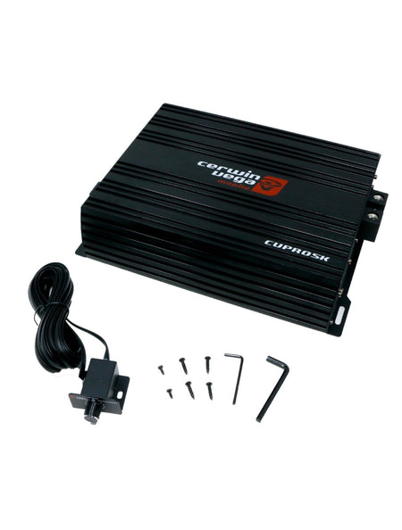Cerwin Vega Amplifier Cvpro Mono 1900w Rms @ 4ohm / 3300w Rms @ 2ohm / 5000w Rms @ 1ohm | Formula