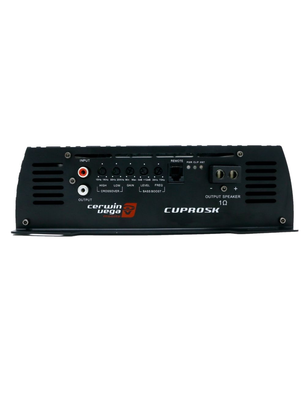 Cerwin Vega Amplifier Cvpro Mono 1900w Rms @ 4ohm / 3300w Rms @ 2ohm / 5000w Rms @ 1ohm | Formula