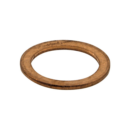Champion M8 x 12mm x 1.00mm Copper Ring Washer - 100pk | ISL