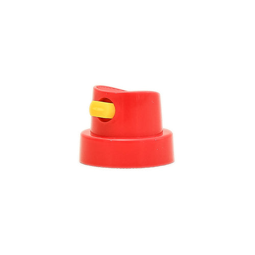 Colorpak Fanspray Nozzle For Aerosol Can Red/Yellow | Formula