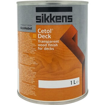 Sikkens Cetol Deck Natural 1L | Hobeca