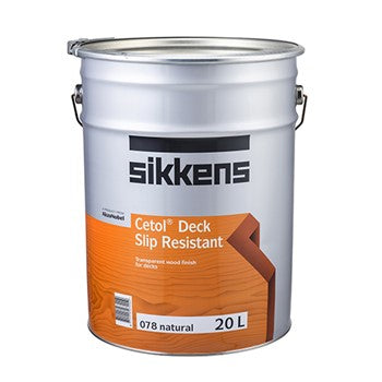 Sikkens Cetol Deck Natural 20L | Hobeca