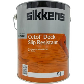 Sikkens Cetol Deck Non Slip - Natural 4L – Sikkens Cetol Deck Non Slip Natural 4L | Hobeca