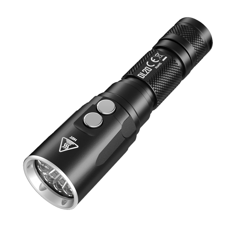 Nitecore Dl20 Diving Light | Formula