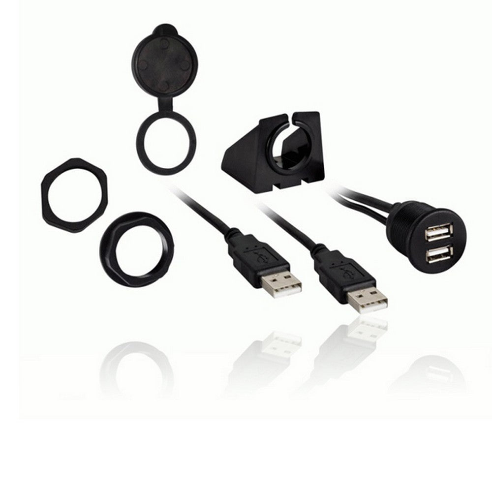 Dlg Usb Extension Dual 1 Metre Length | Formula