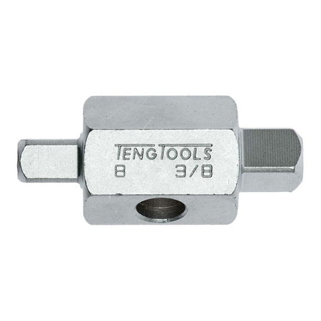 Teng Drain Plug 8mm Square x 3/8in Square | ISL