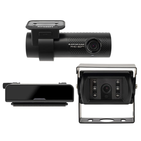 Blackvue Dr750x-3ch Dms Truck Plus Full Hd Dashcam With 32gb Micro Sd Card | Formula