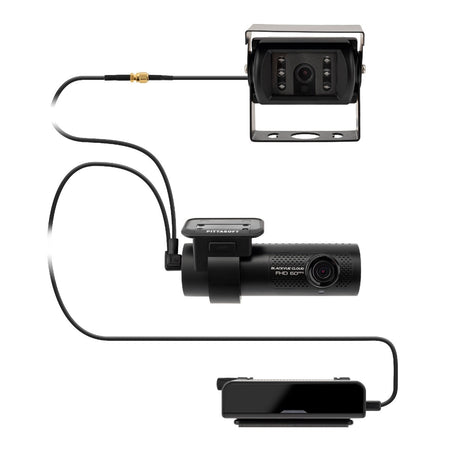 Blackvue Dr750x-3ch Dms Truck Plus Full Hd Dashcam With 32gb Micro Sd Card | Formula
