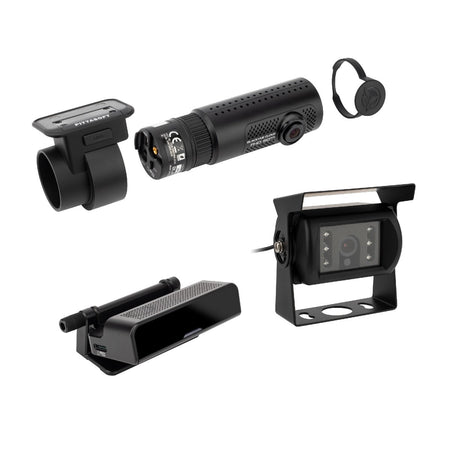 Blackvue Dr750x-3ch Dms Truck Plus Full Hd Dashcam With 32gb Micro Sd Card | Formula