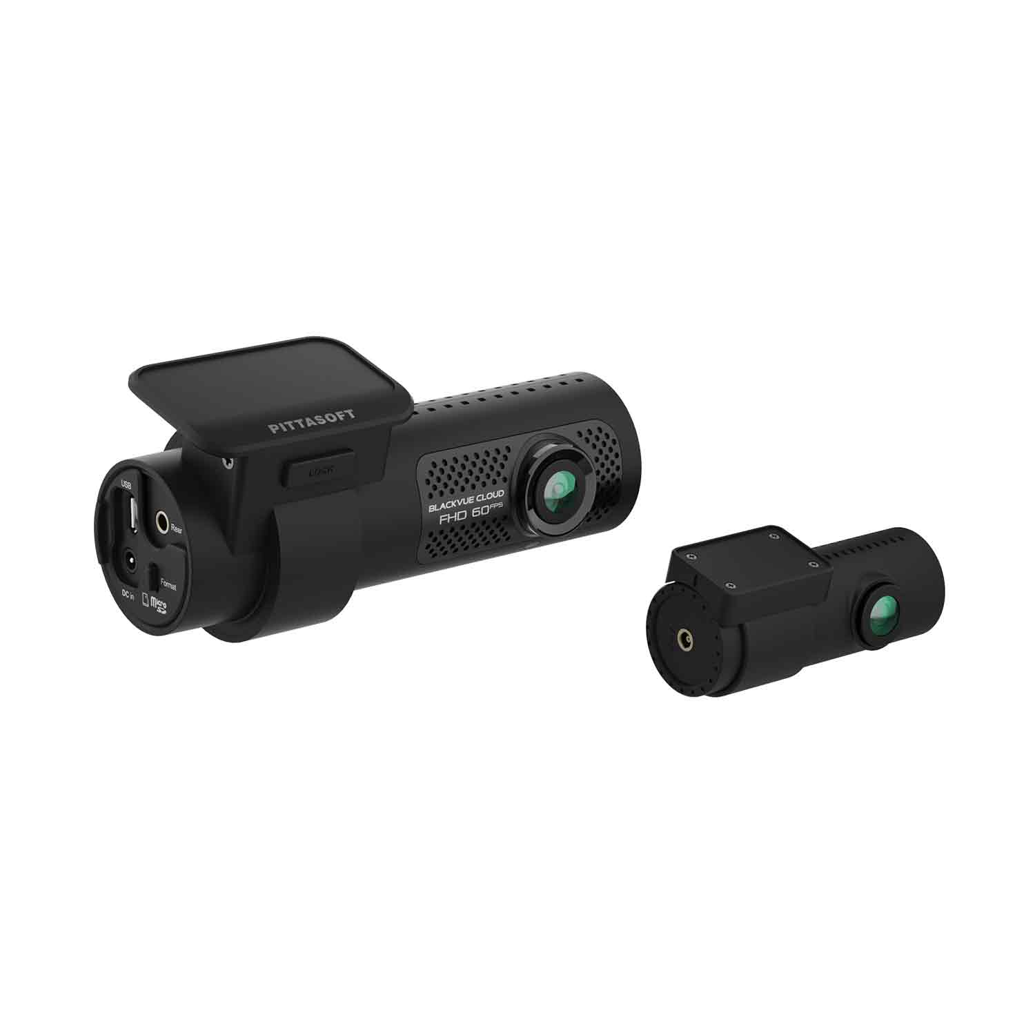 Blackvue Dr770x-2ch Front & Rear Facing Full Hd Dashcam 64 Gb | Formula
