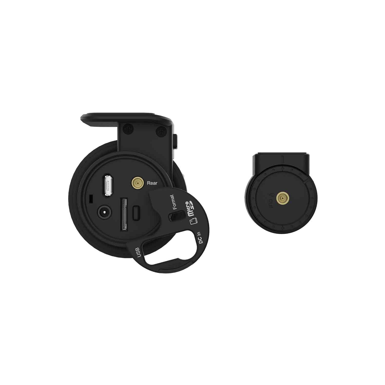 Blackvue Dr770x-2ch Front & Rear Facing Full Hd Dashcam 64 Gb | Formula