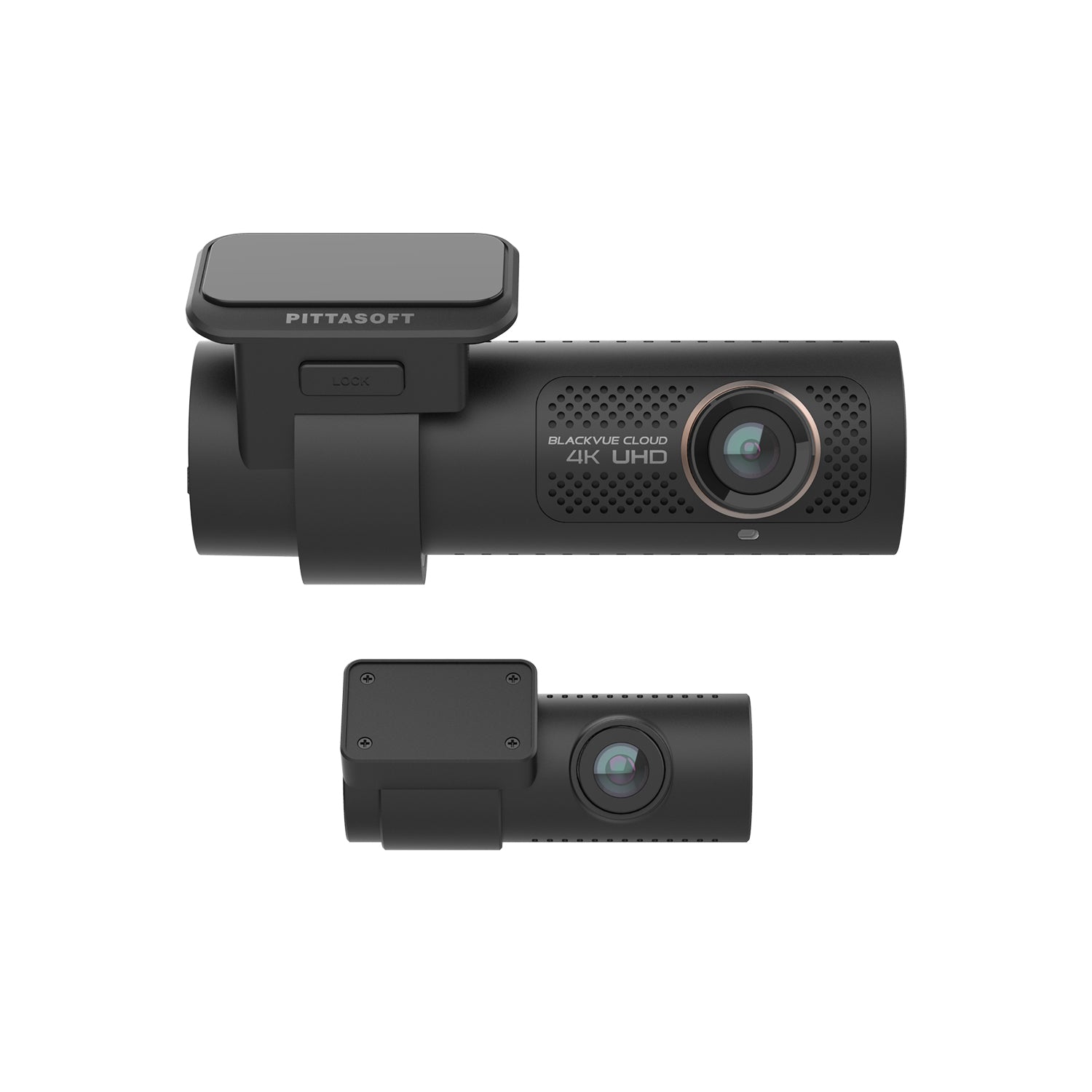 Blackvue Dr970x-2ch 4k Uhd Dashcam 64 Gb Front & Rear Cameras | Formula