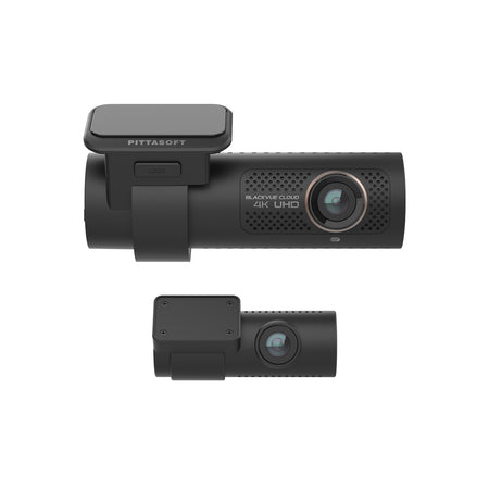 Blackvue Dr970x-2ch 4k Uhd Dashcam 64 Gb Front & Rear Cameras | Formula