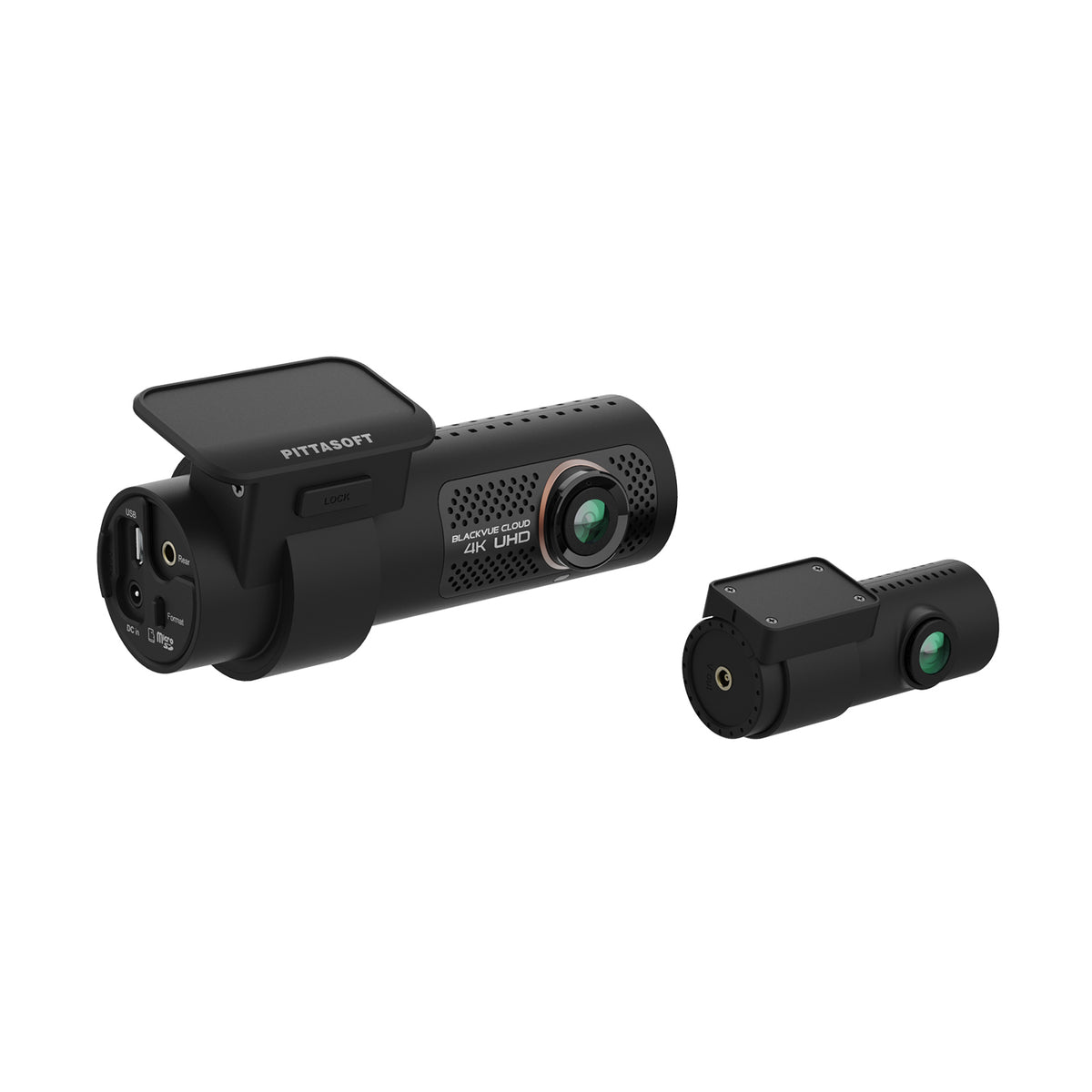 Blackvue Dr970x-2ch 4k Uhd Dashcam 64 Gb Front & Rear Cameras | Formula