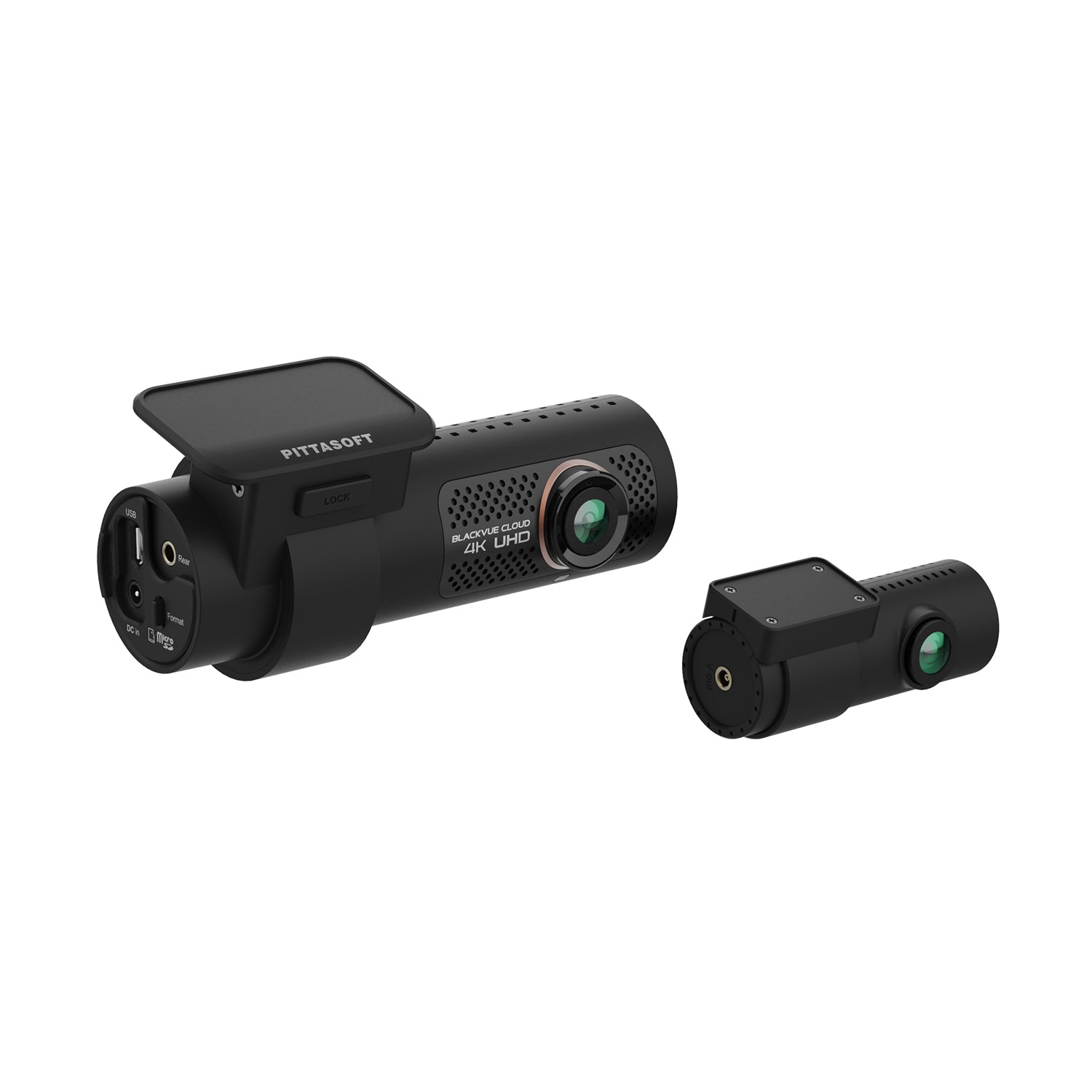 Blackvue Dr970x-2ch 4k Uhd Dashcam 64 Gb Front & Rear Cameras | Formula