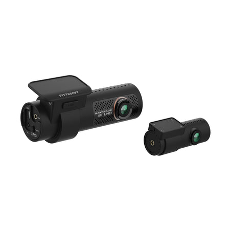 Blackvue Dr970x-2ch 4k Uhd Dashcam 64 Gb Front & Rear Cameras | Formula