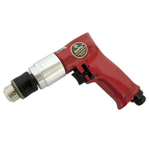 AmPro Reversible Air Drill 3/8
