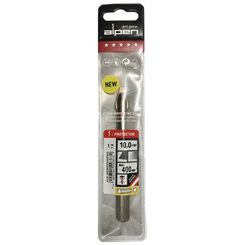 Alpen Series 303 C Protector Drill 10mm | Hobeca