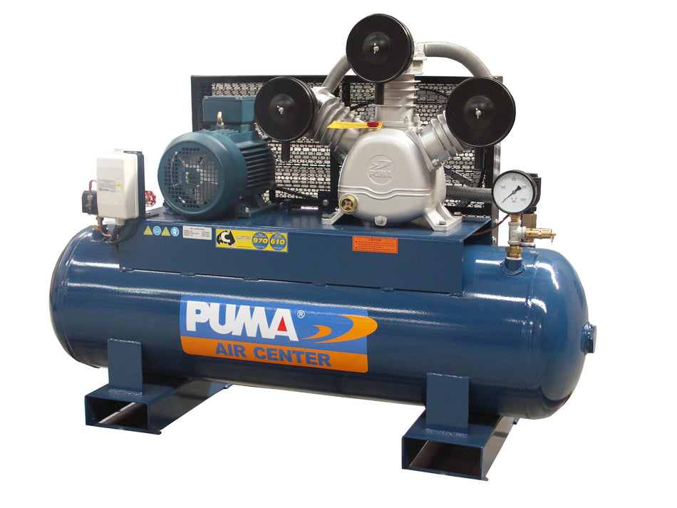 Puma 28 3 Phase Compressor