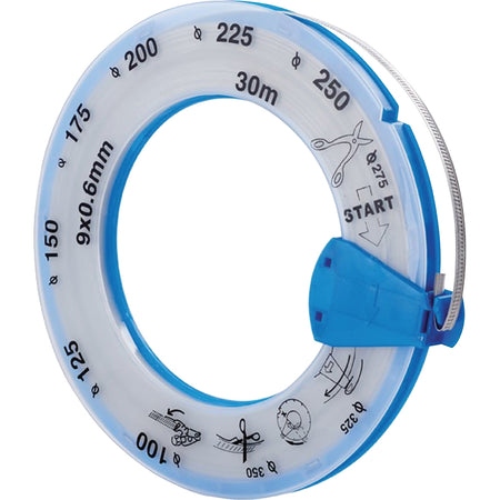 Kale WD9 Stainless Steel Continuous Band W3-30M (ea) | ISL