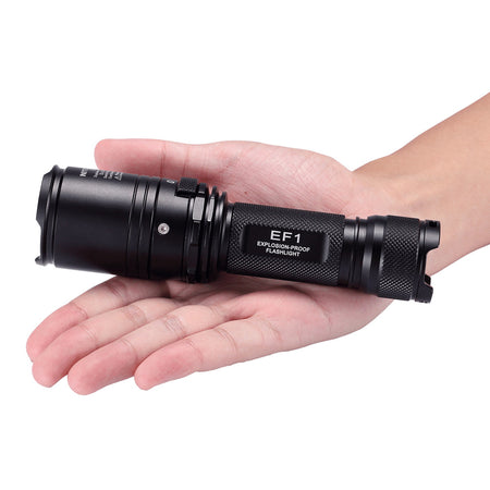 Nitecore Ef1 830 Lumen Accredited Safe Led | Formula
