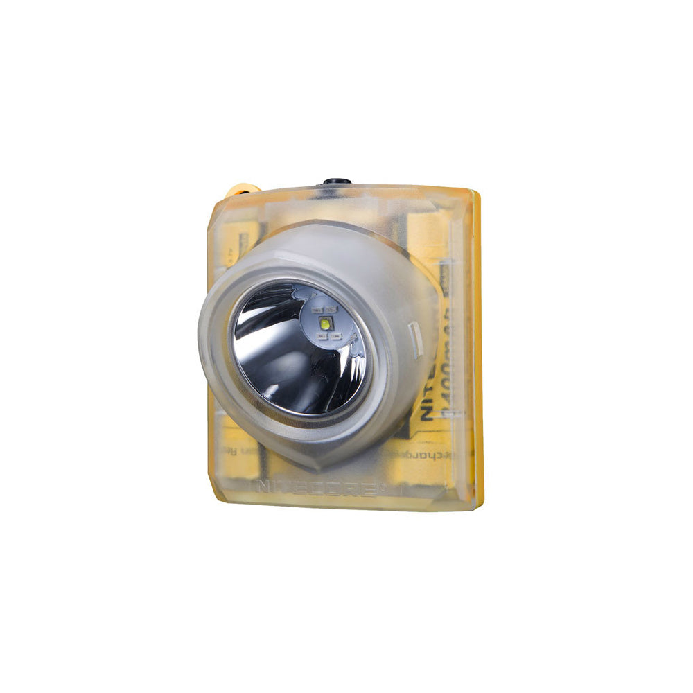 Nitecore Eh1 Safety Safe Explosion Proof Headtorch For High Risk Industries | Formula