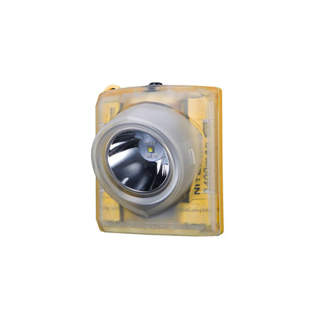 Nitecore Eh1 Safety Safe Explosion Proof Headtorch For High Risk Industries | Formula