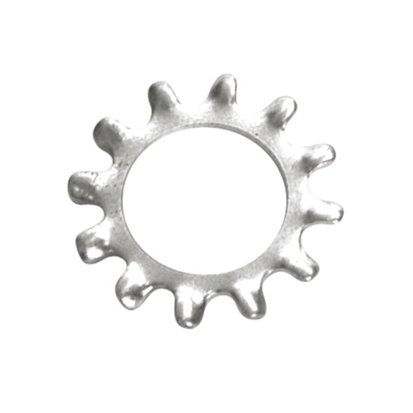 Champion 6mm External Star Washer - 100pk | ISL