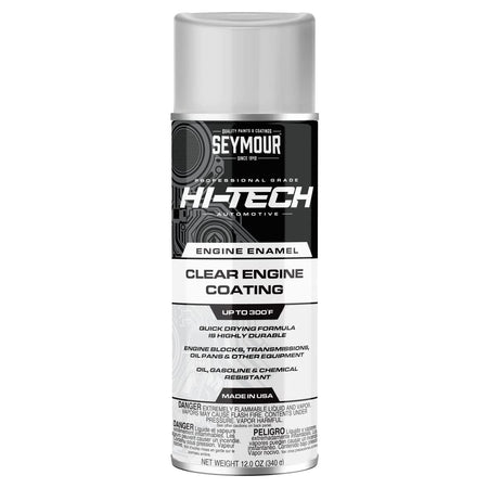 Seymour Engine Enamel Aerosol Gloss Clear | Formula