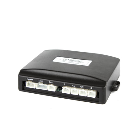 Dna 4 Sensor Rear Parking Kit With Buzzer (18.5mm Sensor Hole) | Formula