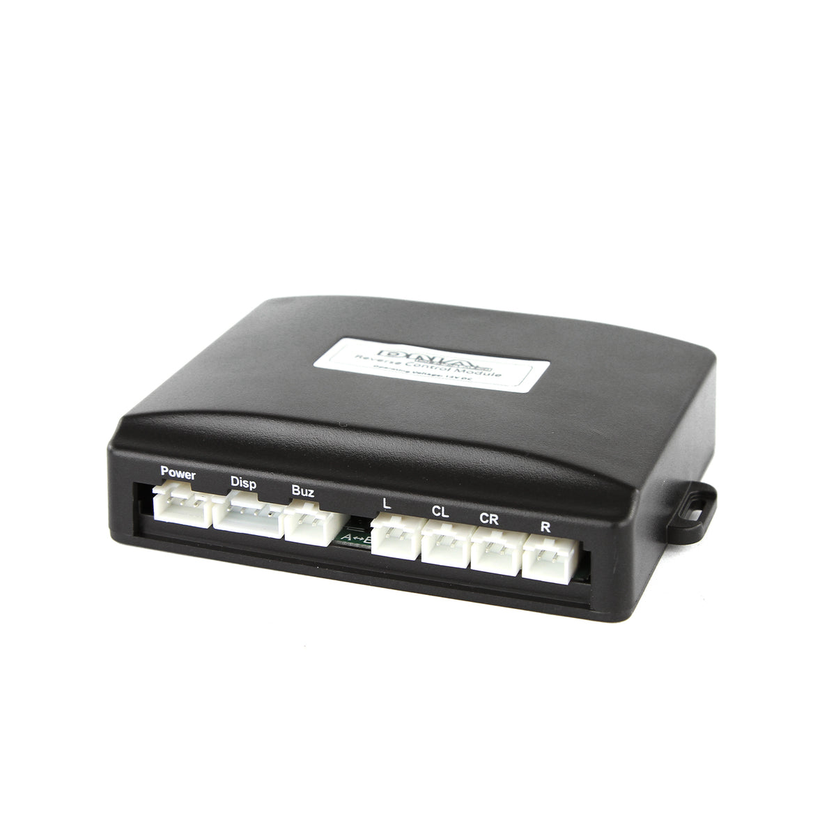 Dna 4 Sensor Rear Parking Kit With Buzzer (21.5mm Sensor Hole) | Formula