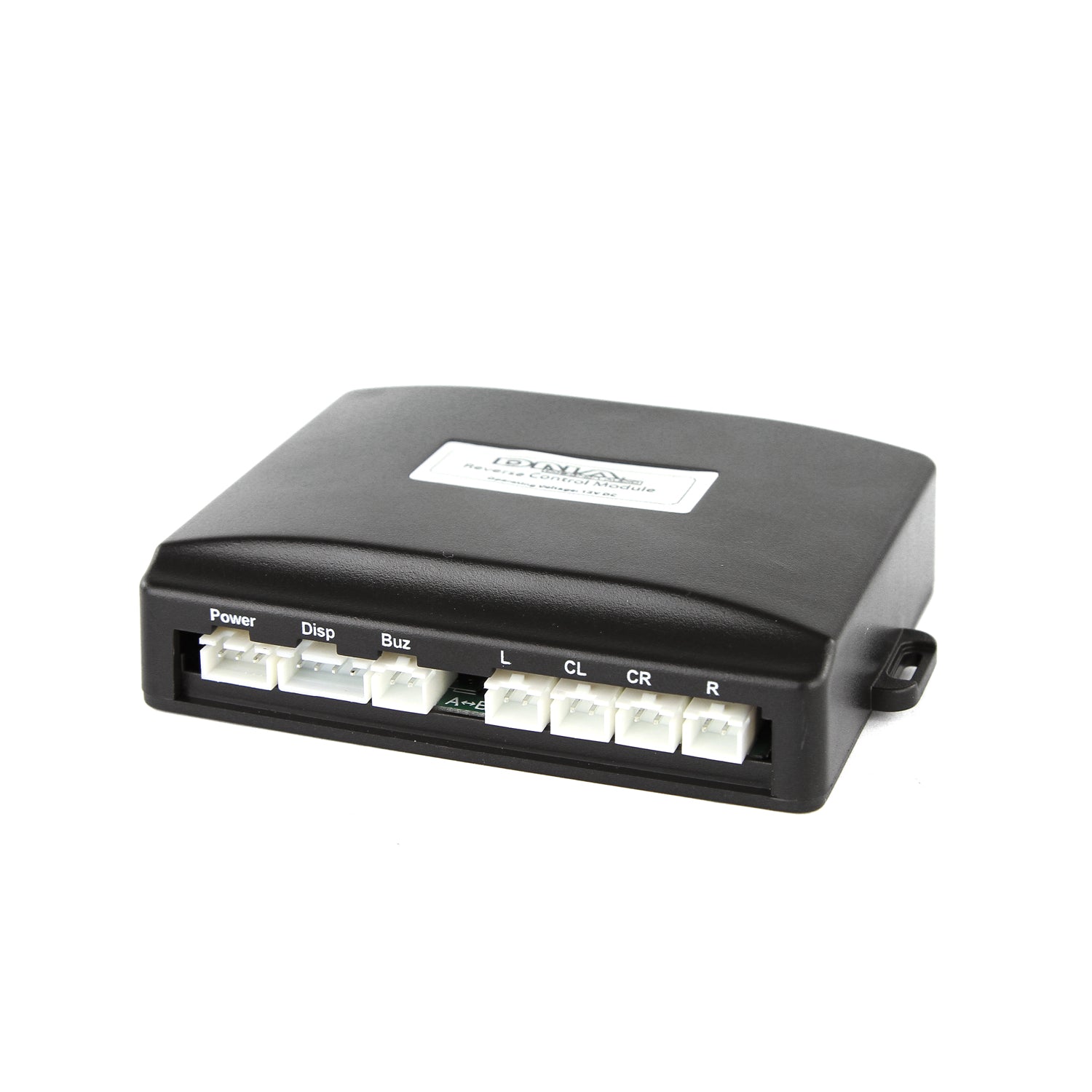 Dna 4 Sensor Rear Parking Kit With Buzzer (21.5mm Sensor Hole) | Formula