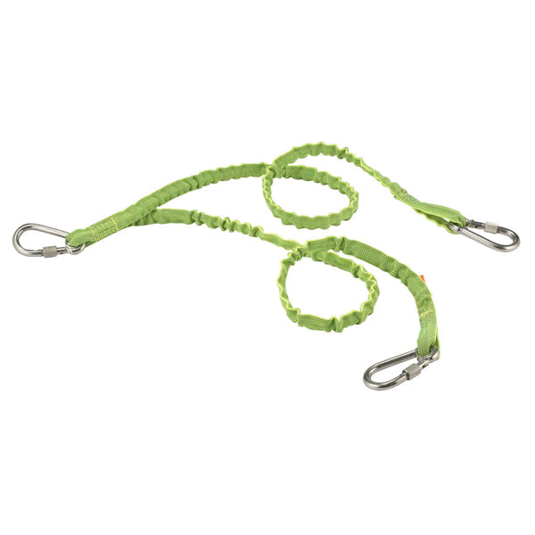 Twin Leg S/S Tri-Lock Carabiner 89-110cm 6.8kg | ISL