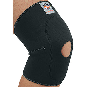Proflex 615 Open Knee Sleeve - M - Blk** | Isl