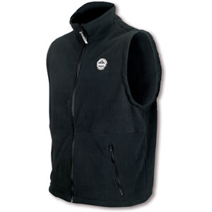 Work Wear 6443 Fleece Vest - L | Isl