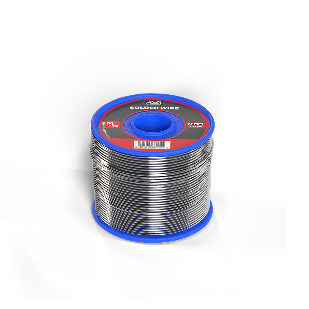 Solder 60/40 1.6mm 250g Roll | Formula