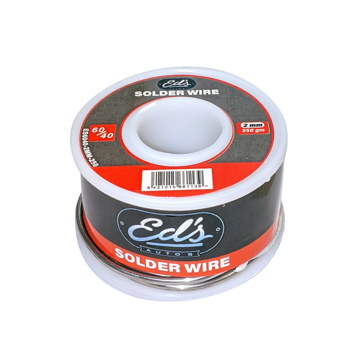 Solder 60/40 2mm 250g Roll | Formula