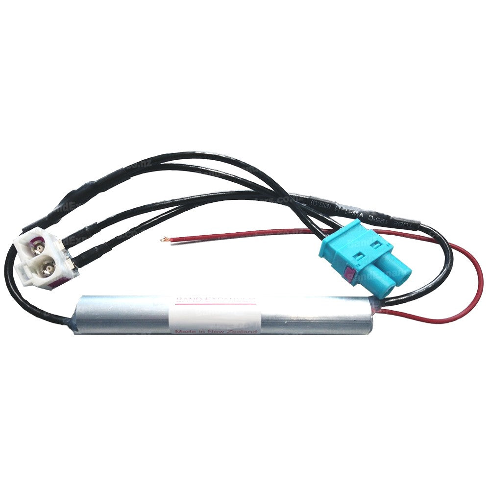 Band Expander 10mhz European Twin Late Model | Formula