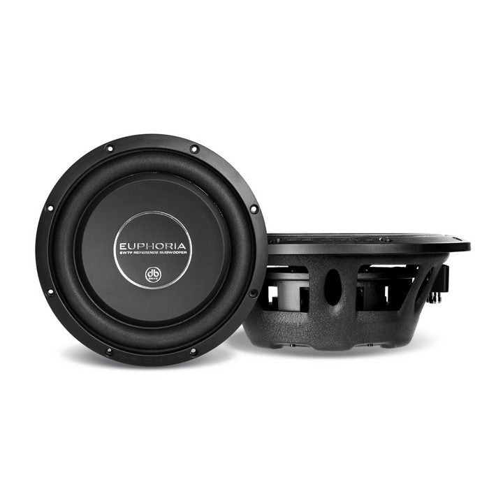 Db Drive Euphoria 10" Dual 4 Ohm Slim Sub - 300w Rms | Formula