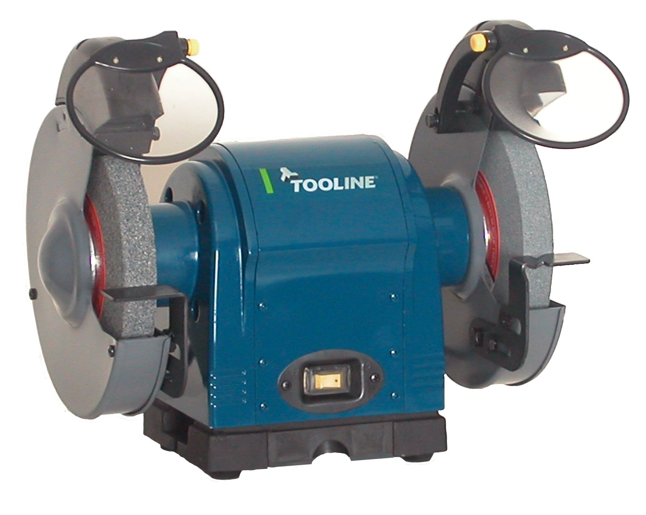 Tooline 200mm Heavy Duty Bench Grinder