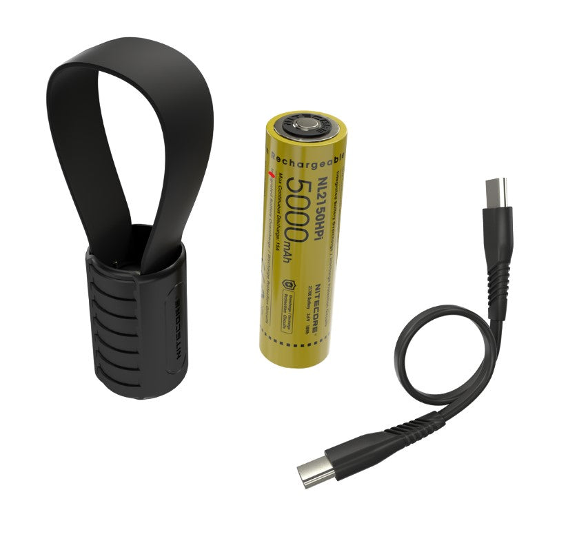Nitecore Iseries Battery Charger And Usb-C Power Bank | Formula
